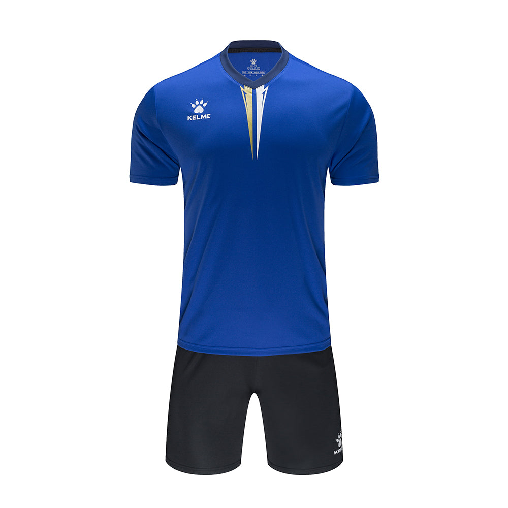 Kelme Short Sleeve Set - Sierra