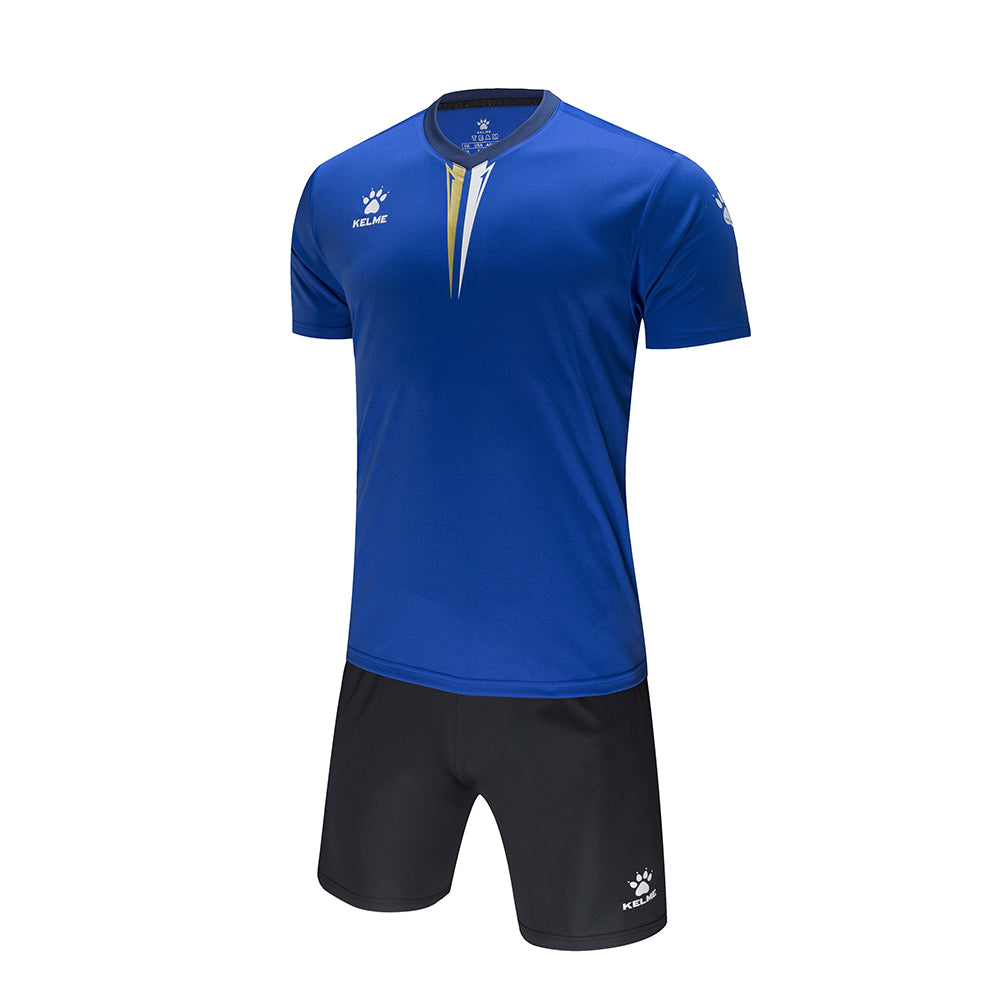 Kelme Short Sleeve Set - Sierra
