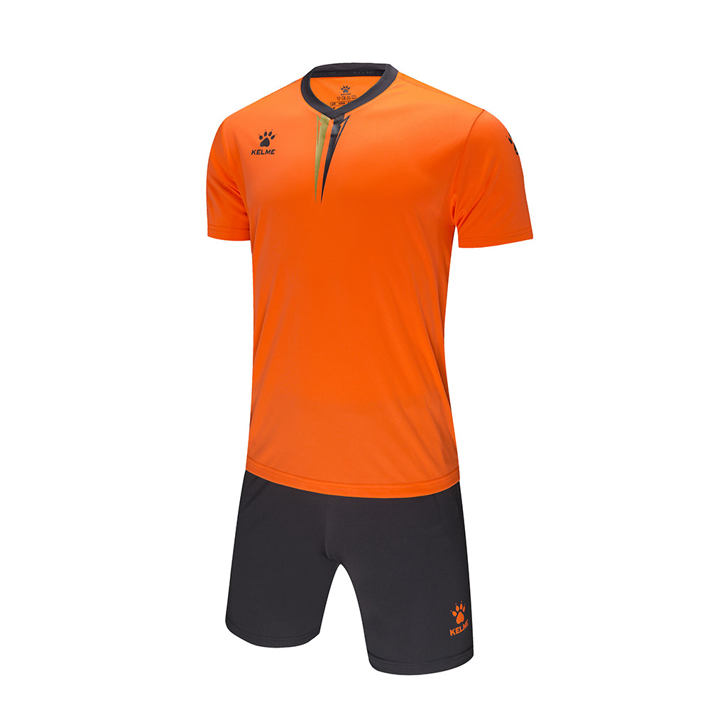 Kelme Short Sleeve Set - Sierra