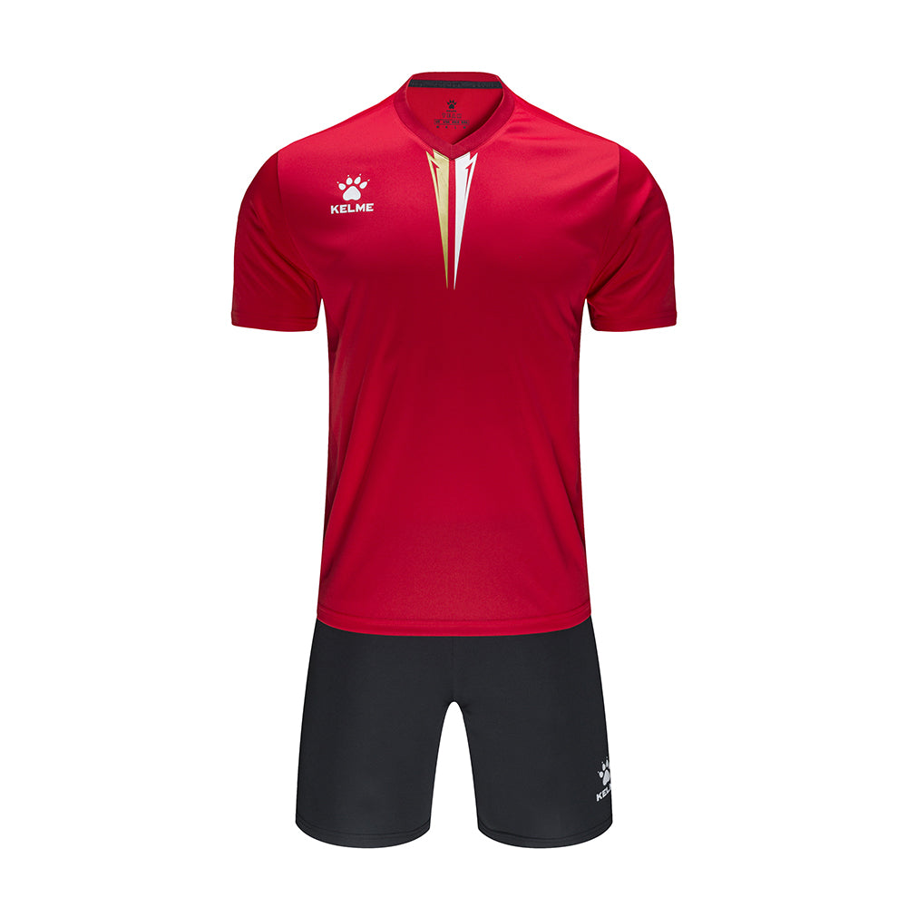 Kelme Short Sleeve Set - Sierra
