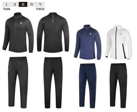 Kelme Mens Tracksuit