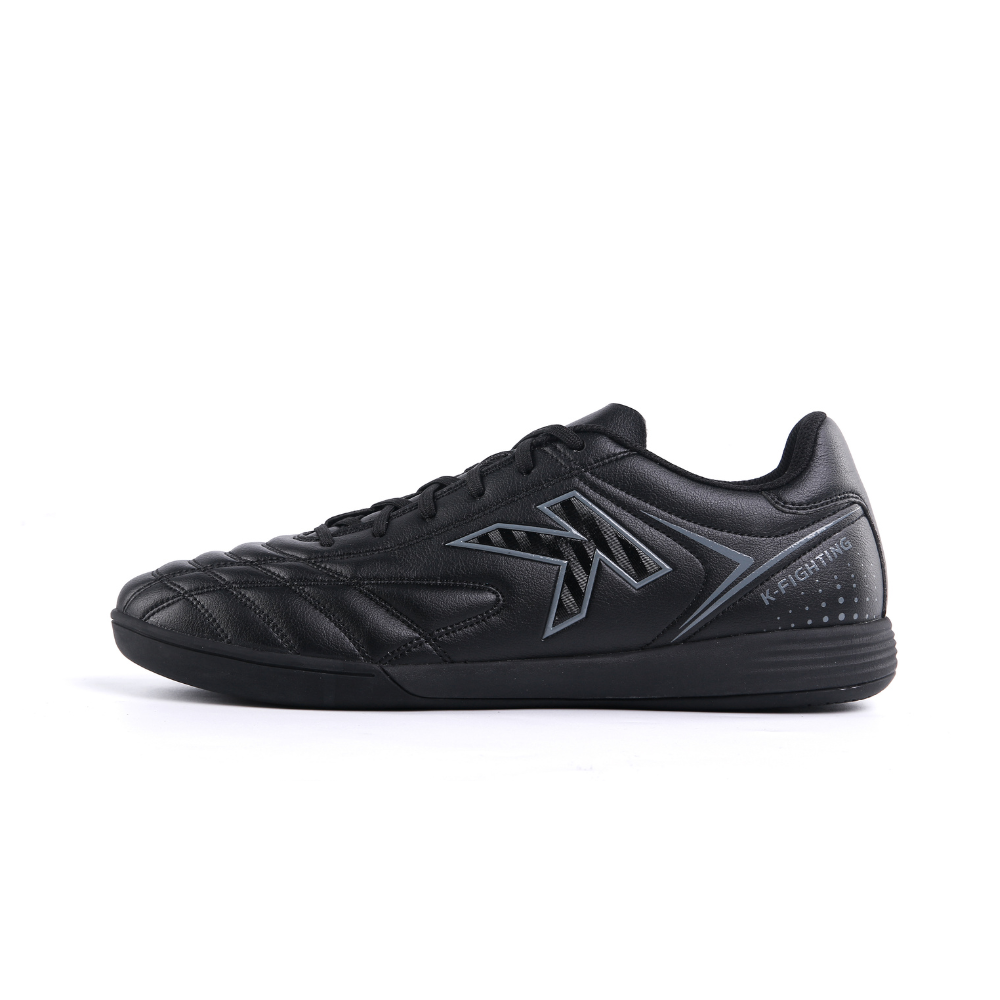 All black futsal shoes online