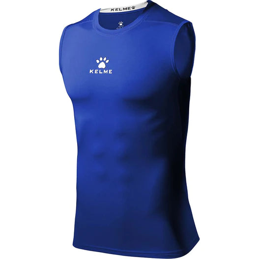 Kelme Pro Tight Sleeveless Base Layer