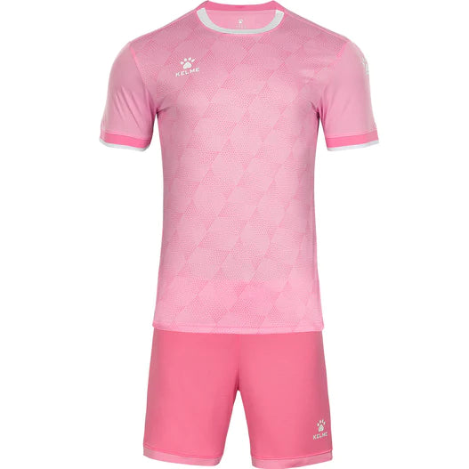 Kelme Kids Short Sleeve Football Set - Bonito