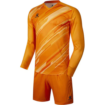 Kelme Kids Long Sleeve Goalkeeper Set