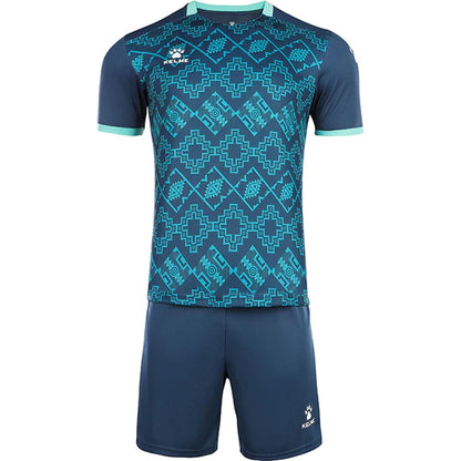 Kelme Short Sleeve Set - Greca