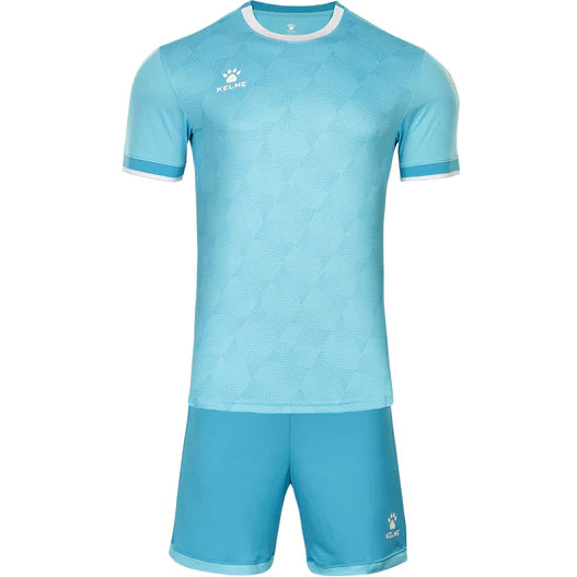 Kelme Kids Short Sleeve Football Set - Bonito