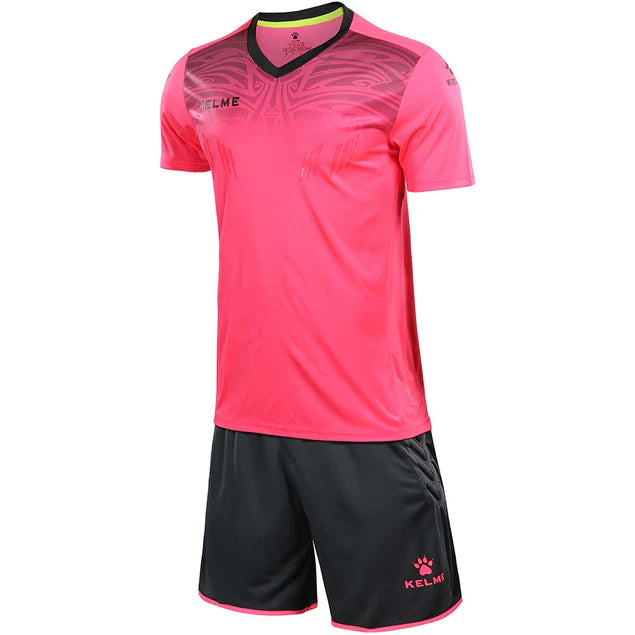 Kelme Short Sleeve Goalkeeper Set - Espiral