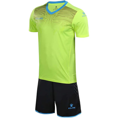 Kelme Short Sleeve Goalkeeper Set - Espiral