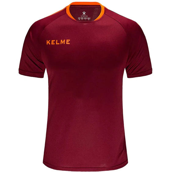 Kelme Recortar Short Sleeved Football Shirt