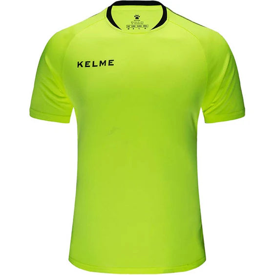 Kelme Recortar Short Sleeved Football Shirt