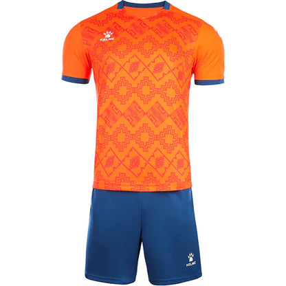 Kelme Short Sleeve Set - Greca