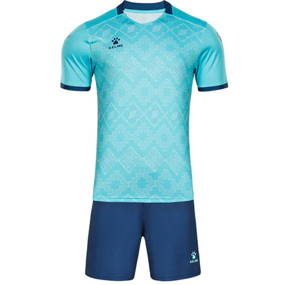 Kelme Short Sleeve Set - Greca