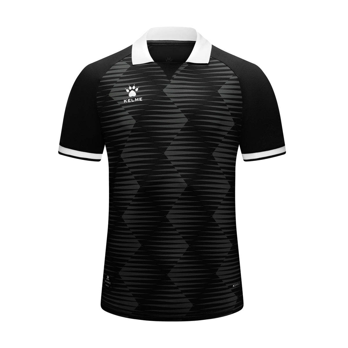 Kelme Short Sleeve Shirt - Diamond