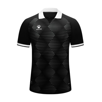 Kelme Short Sleeve Shirt - Diamond