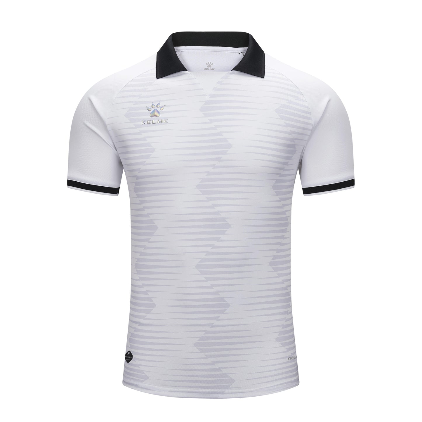 Kelme Short Sleeve Shirt - Diamond
