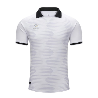 Kelme Short Sleeve Shirt - Diamond