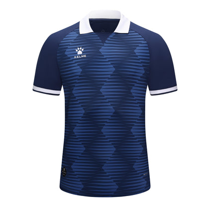 Kelme Short Sleeve Shirt - Diamond