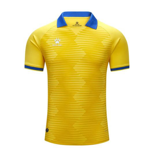 Kelme Short Sleeve Shirt - Diamond