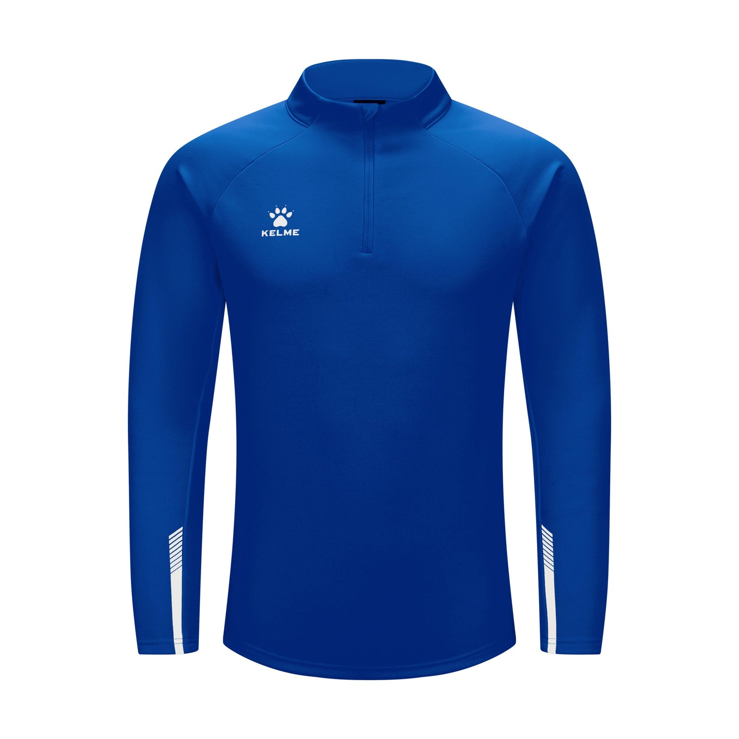 Kelme Kids La Furia 1/2 Zippered Pullover With Brushed Inside