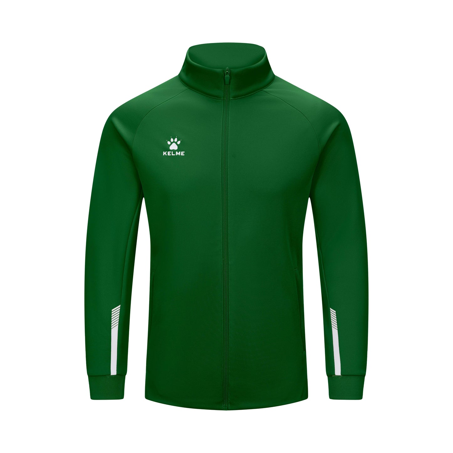 Kelme La Furia Training Jacket With Brushed Inside