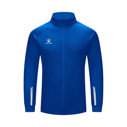 Kelme La Furia Training Jacket With Brushed Inside