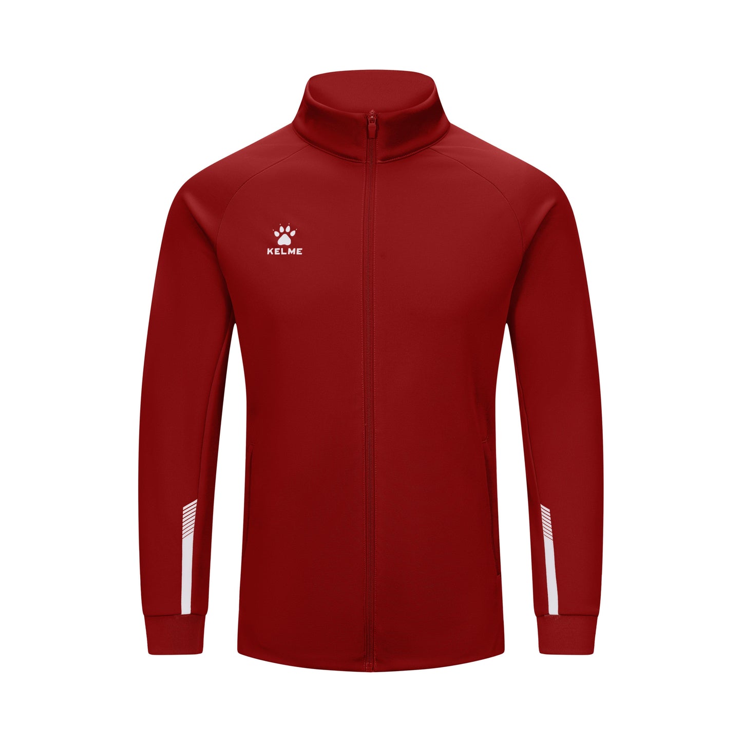 Kelme La Furia Training Jacket With Brushed Inside