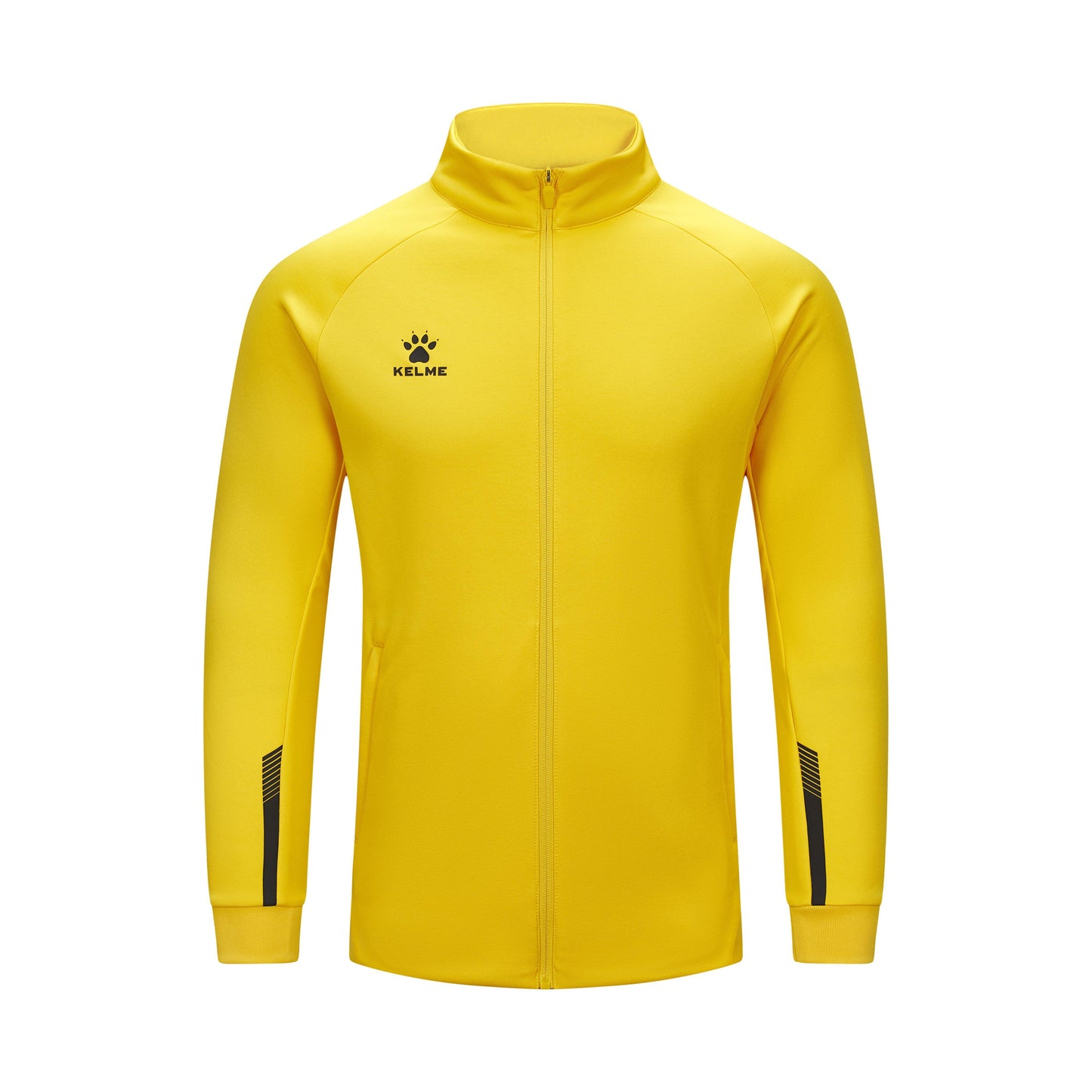 Kelme La Furia Training Jacket With Brushed Inside