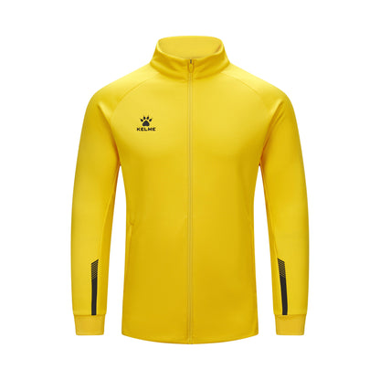 Kelme La Furia Training Jacket With Brushed Inside