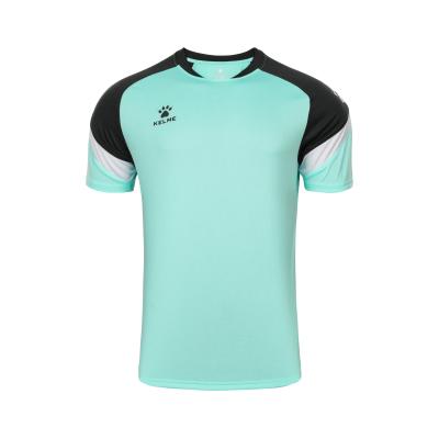 Kelme Costas Short Sleeved Football Shirt