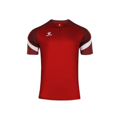 Kelme Costas Short Sleeved Football Shirt