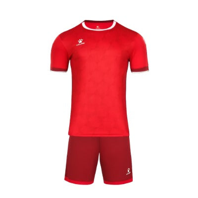 Kelme Kids Short Sleeve Football Set - Bonito