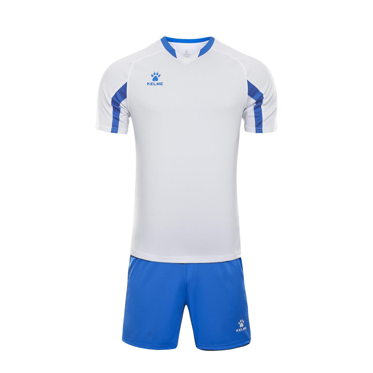 Kelme Short Sleeve Set - Phantom