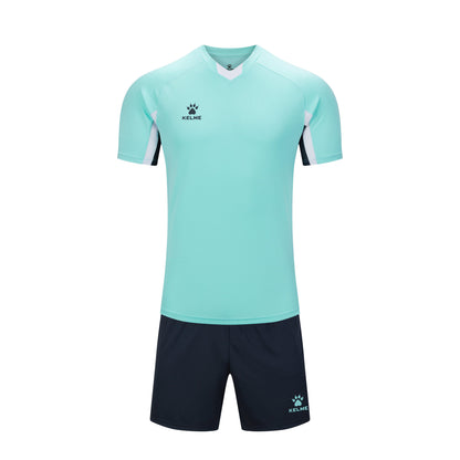 Kelme Short Sleeve Set - Phantom