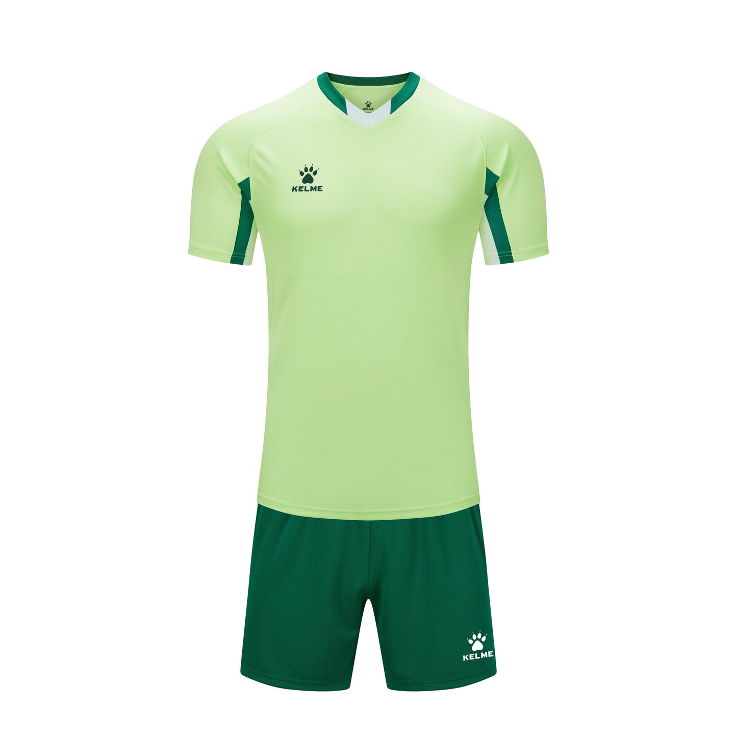 Kelme Short Sleeve Set - Phantom