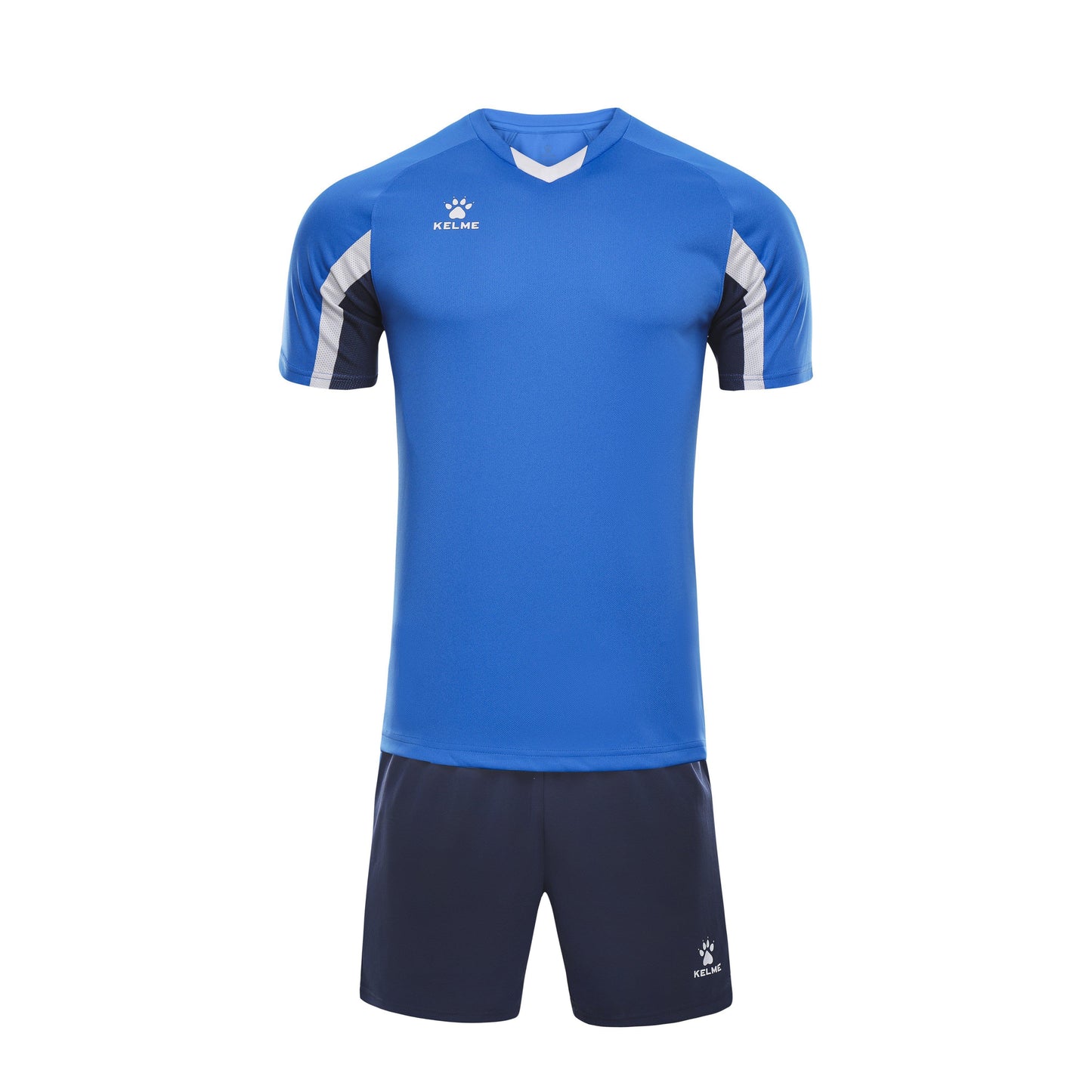 Kelme Short Sleeve Set - Phantom