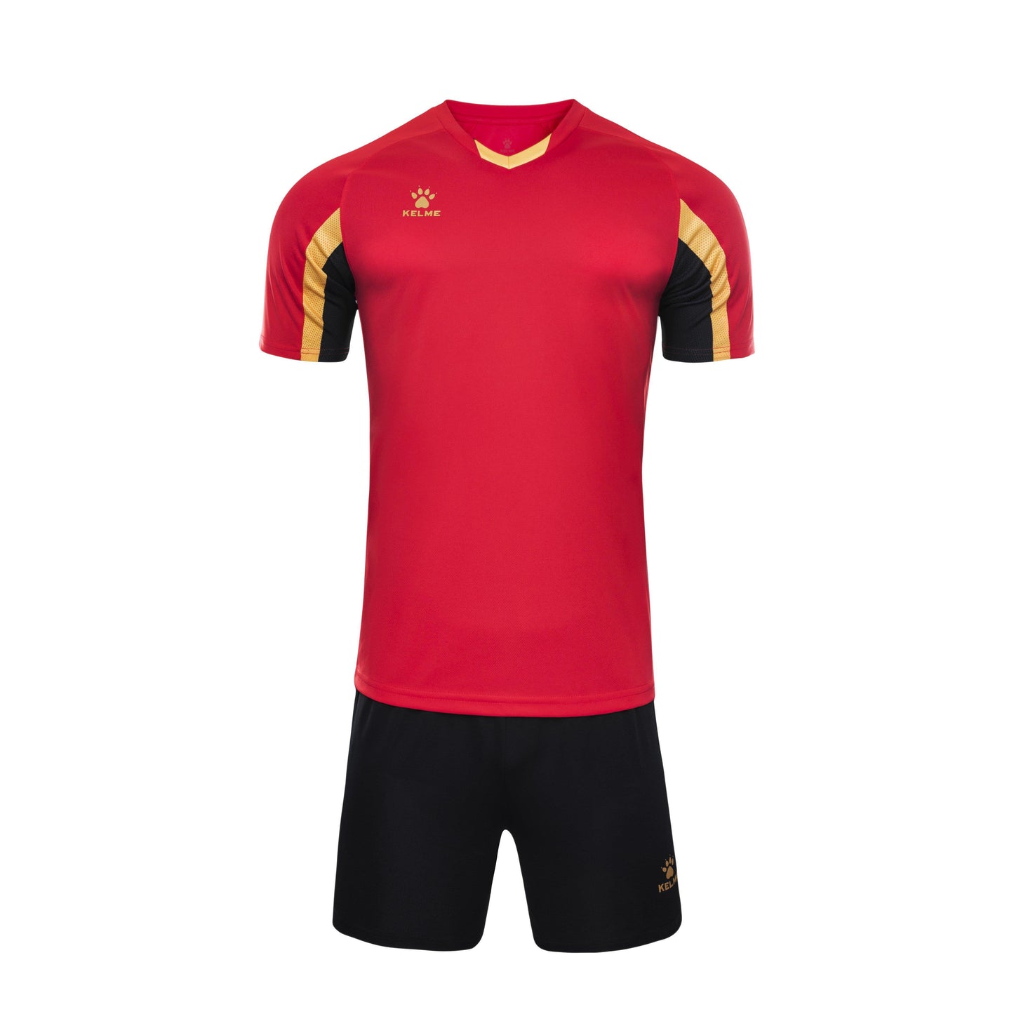 Kelme Short Sleeve Set - Phantom