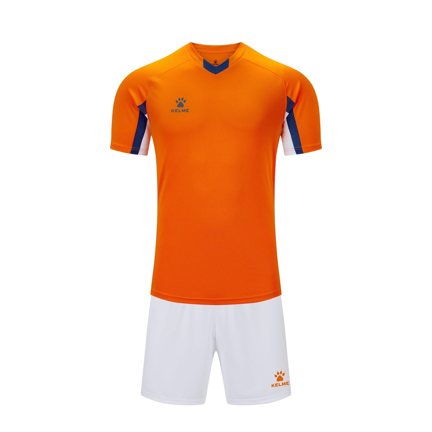 Kelme Short Sleeve Set - Phantom