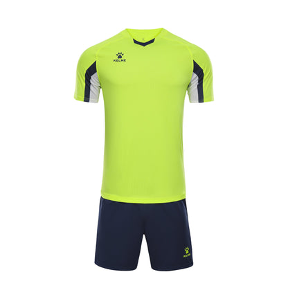 Kelme Short Sleeve Set - Phantom