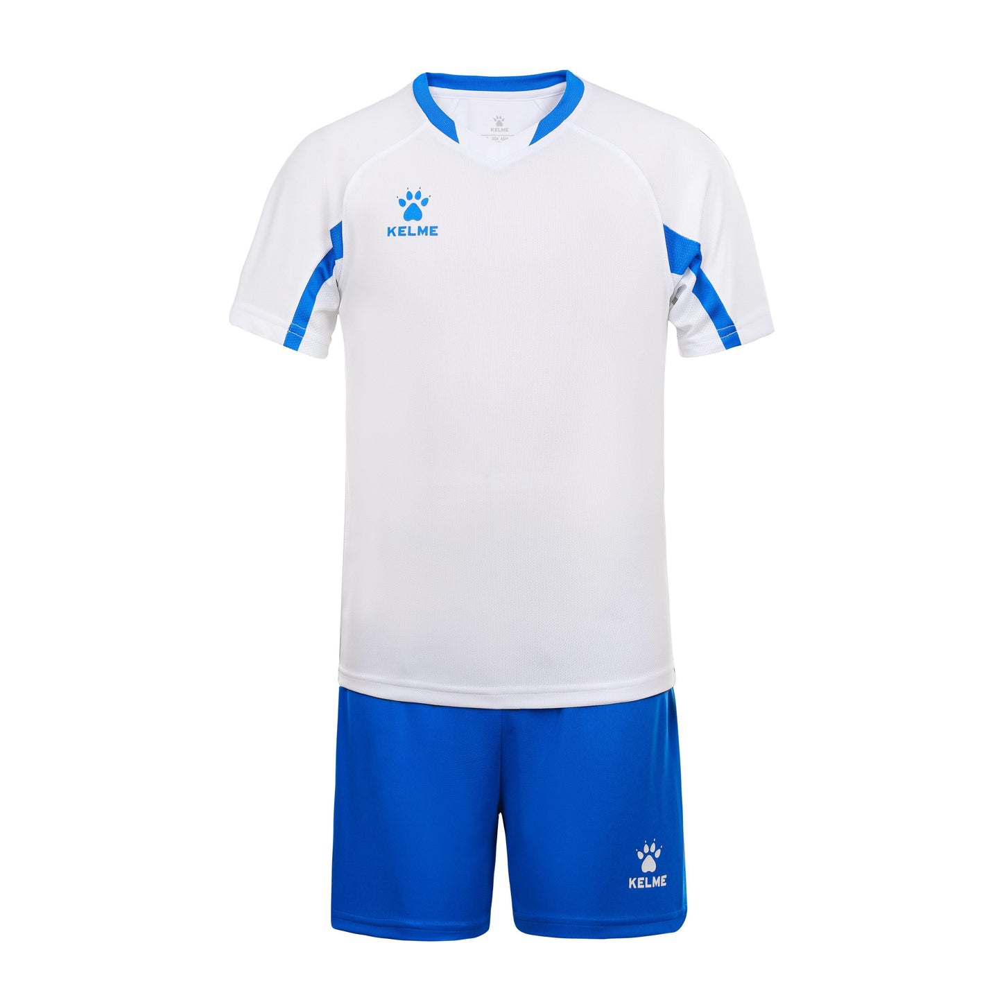 Kelme Kids Short Sleeve Set - Phantom