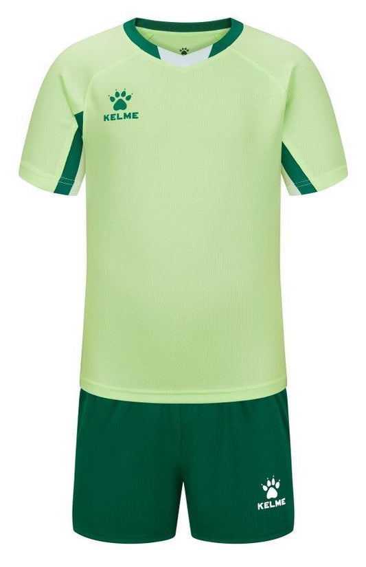 Kelme Kids Short Sleeve Set - Phantom