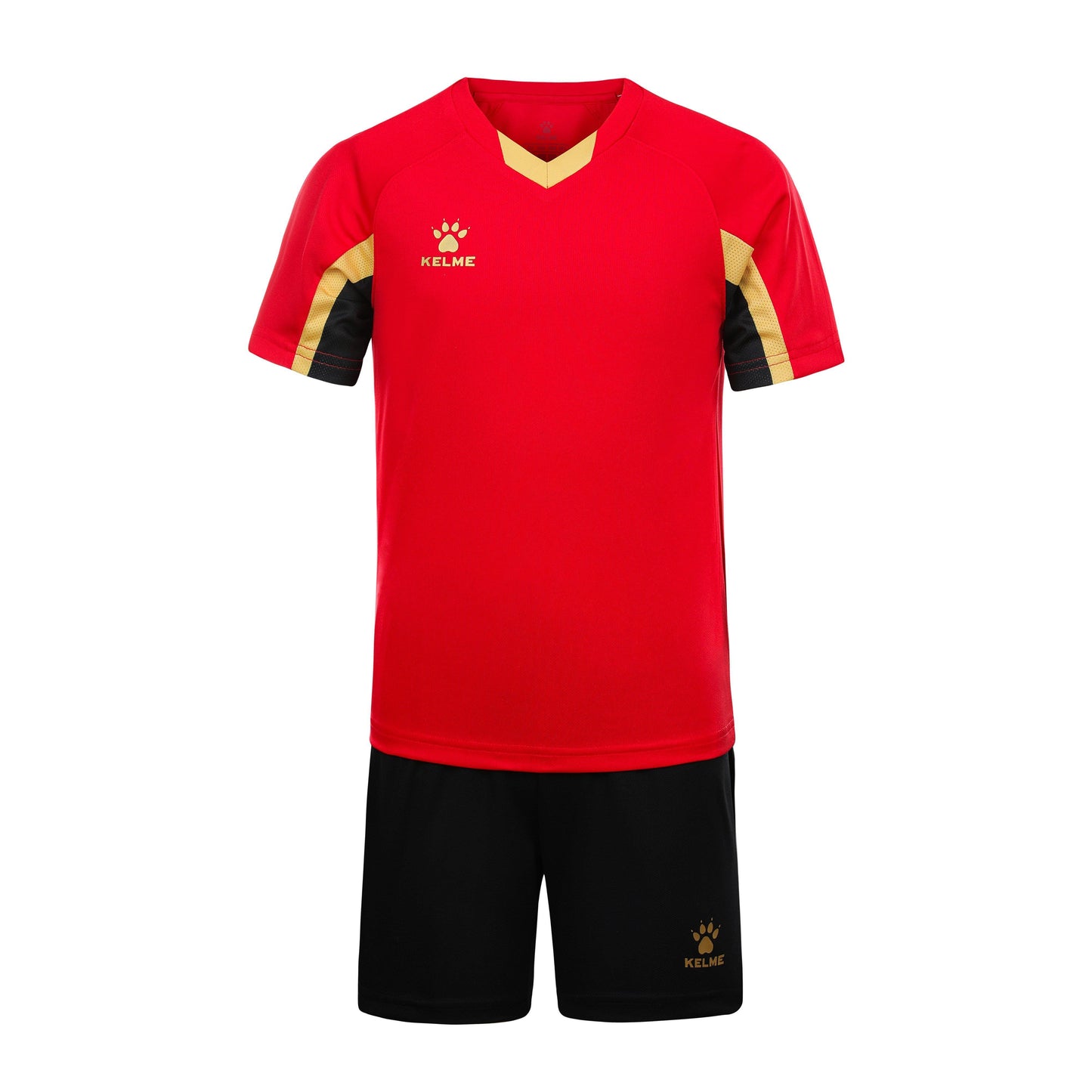 Kelme Kids Short Sleeve Set - Phantom
