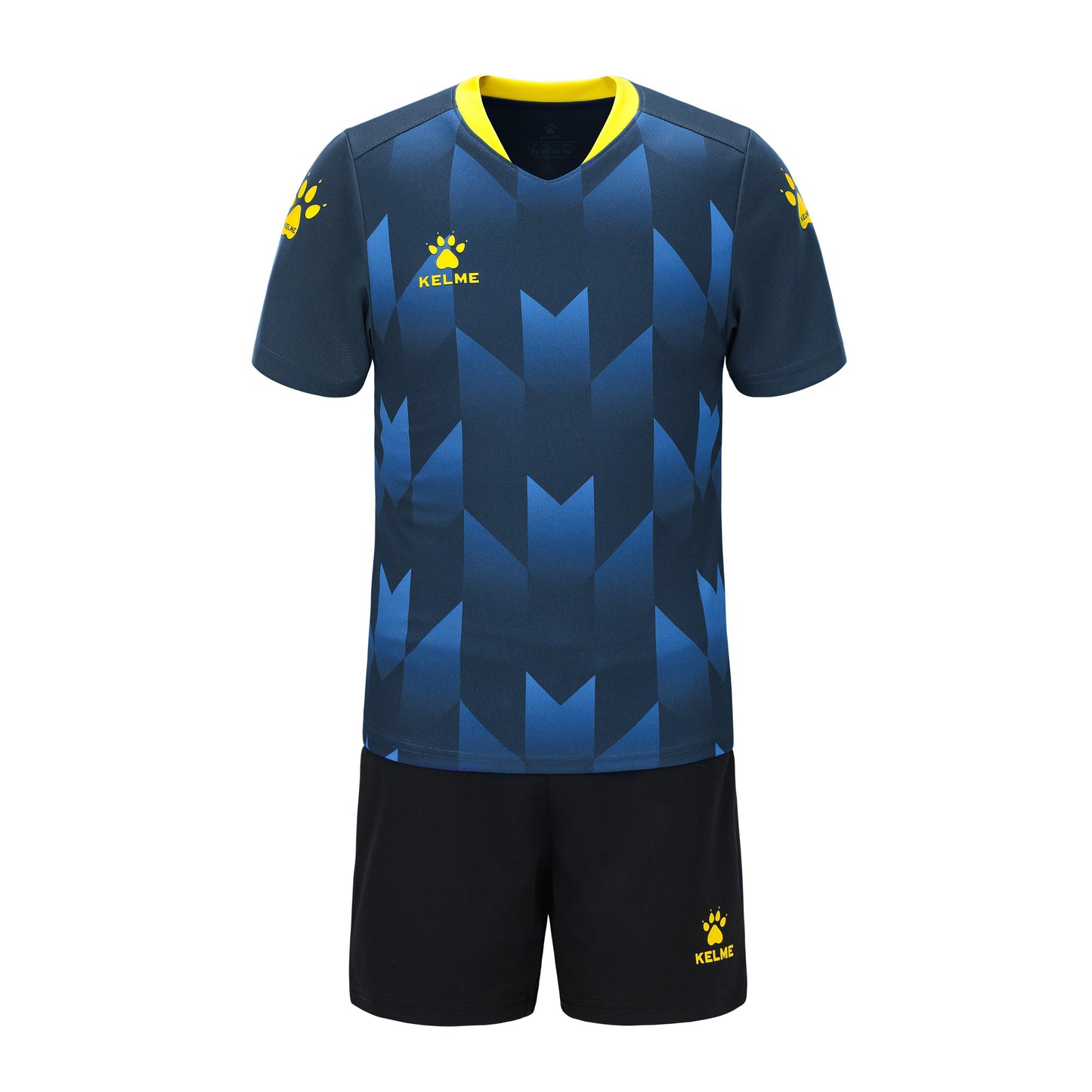 Kelme Kids Short Sleeve Set - Flecha