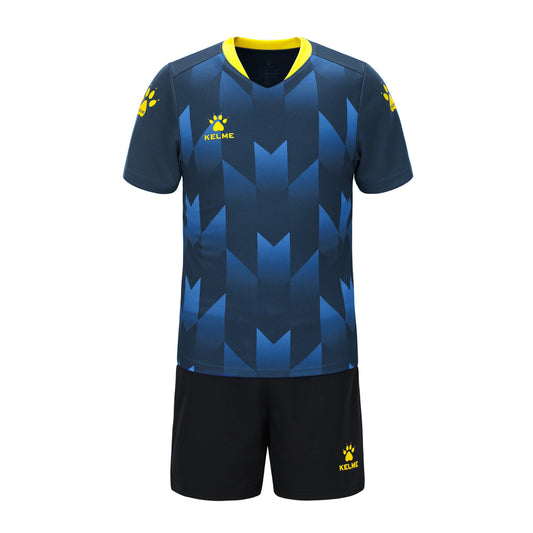 Kelme Kids Short Sleeve Set - Flecha