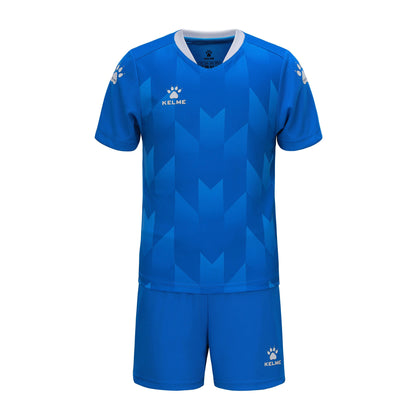 Kelme Kids Short Sleeve Set - Flecha