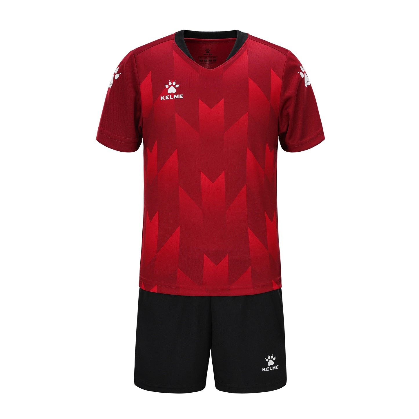 Kelme Kids Short Sleeve Set - Flecha