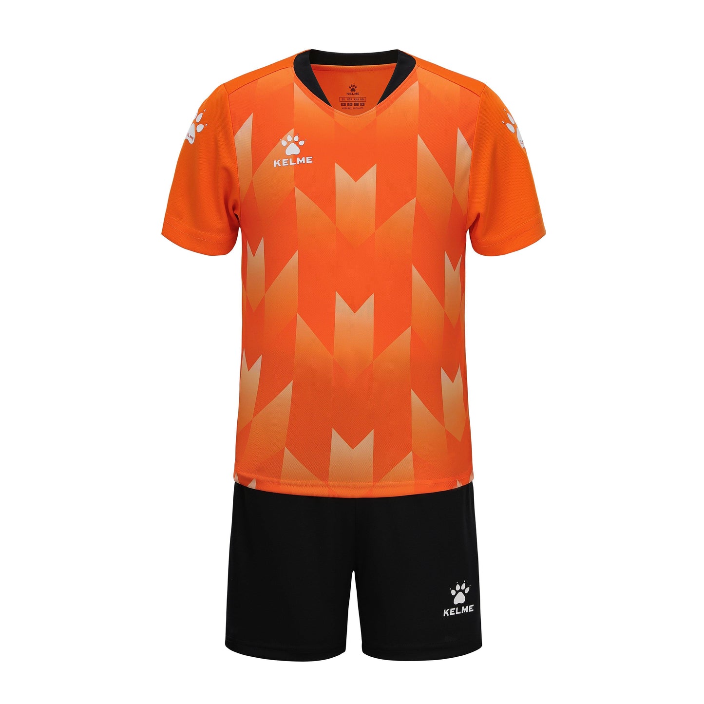Kelme Kids Short Sleeve Set - Flecha