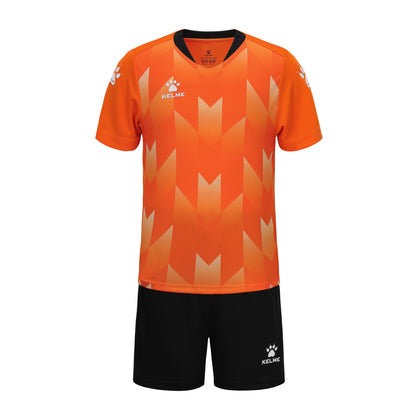 Kelme Kids Short Sleeve Set - Flecha