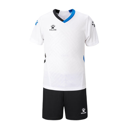Kelme Kids Short Sleeve Set - Cipher