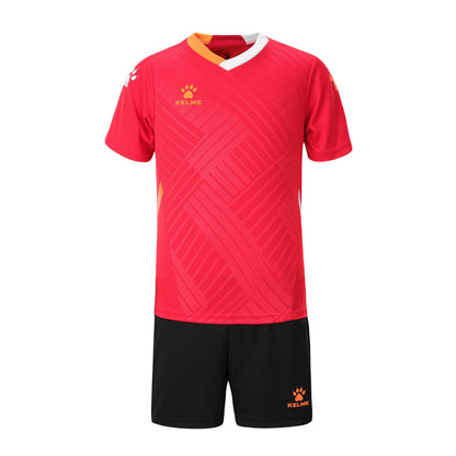 Kelme Kids Short Sleeve Set - Cipher